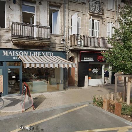 Appartement Bordeaux Victoire ภายนอก รูปภาพ
