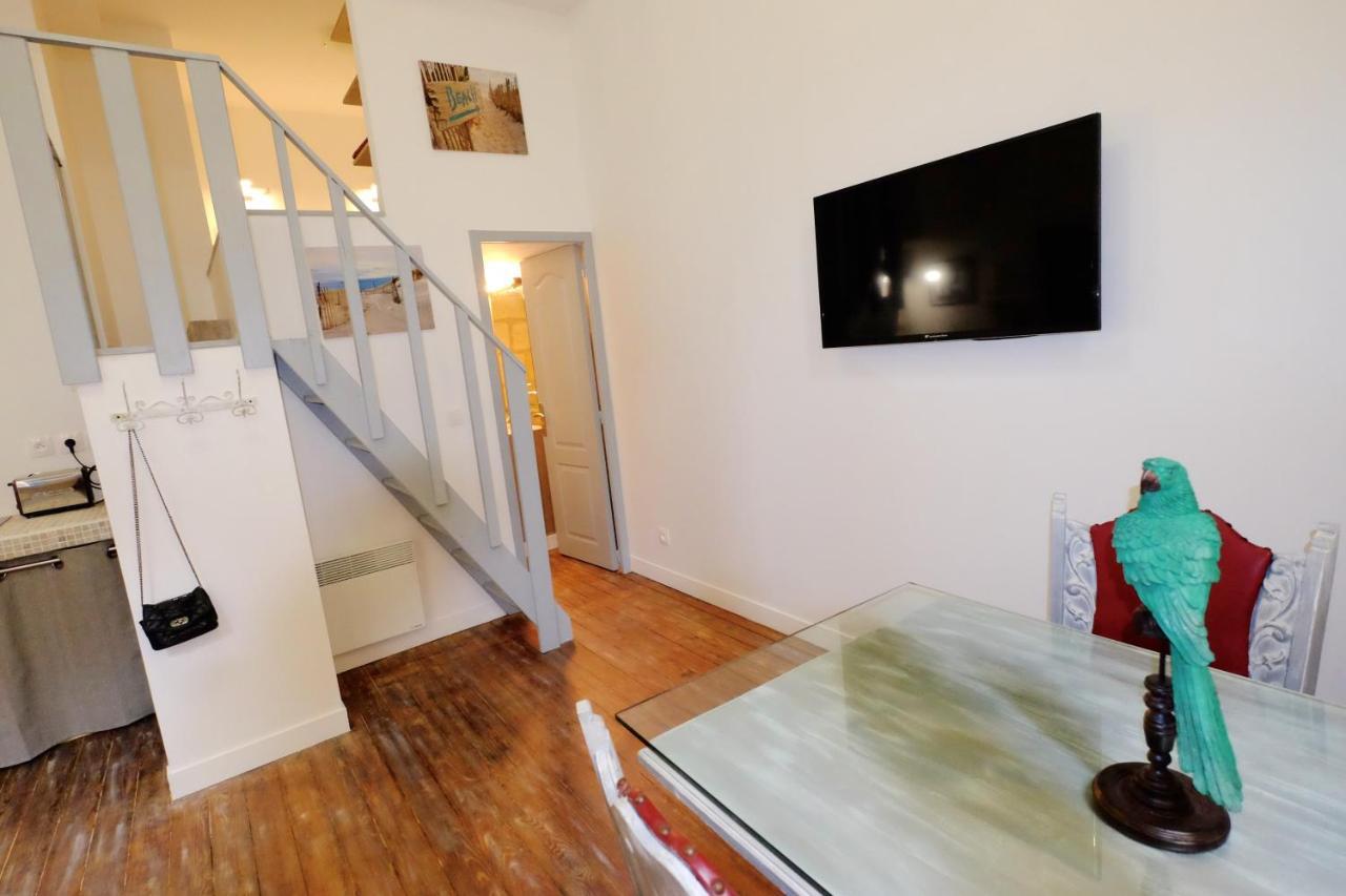 Appartement Bordeaux Victoire ภายนอก รูปภาพ
