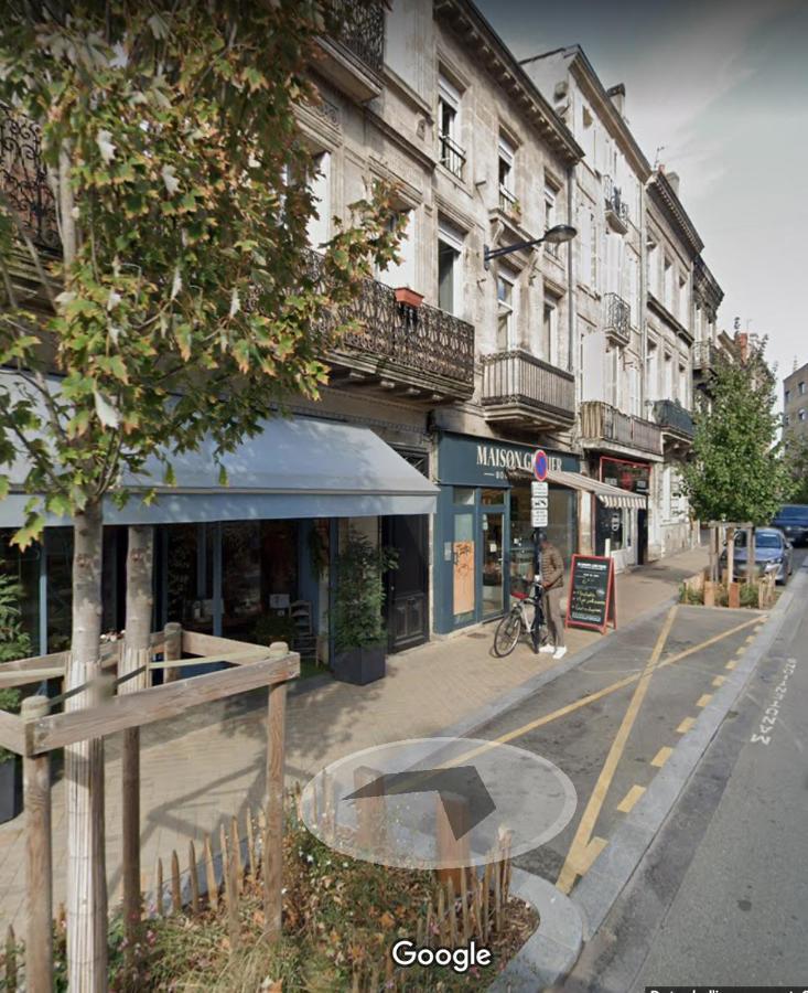 Appartement Bordeaux Victoire ภายนอก รูปภาพ
