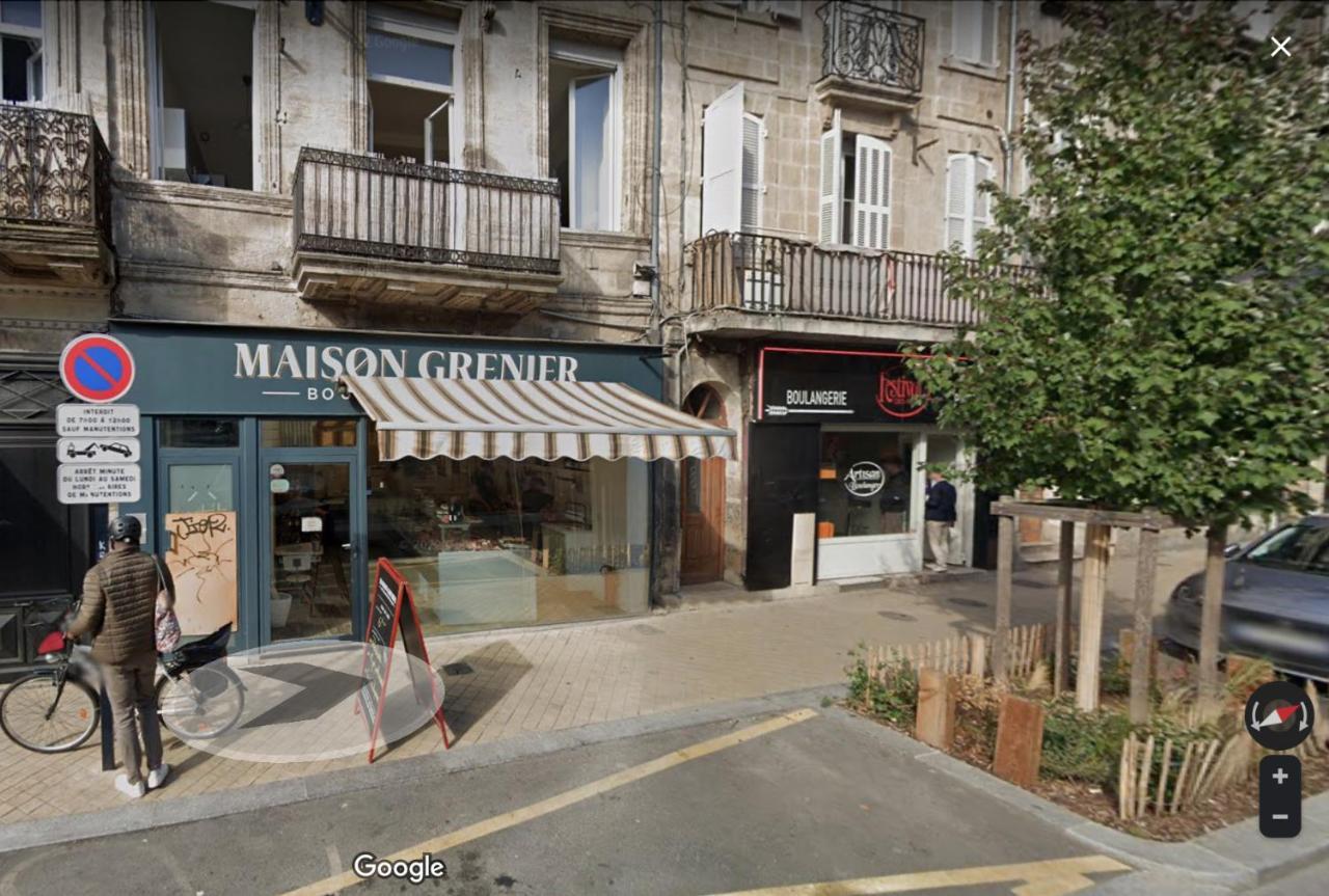 Appartement Bordeaux Victoire ภายนอก รูปภาพ