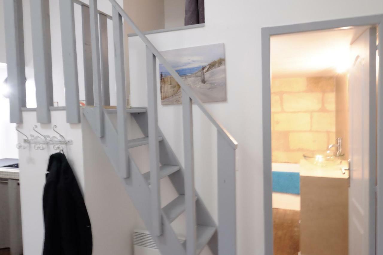 Appartement Bordeaux Victoire ภายนอก รูปภาพ