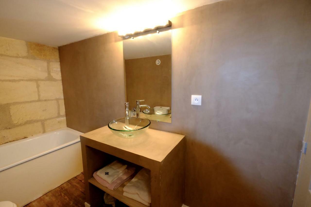 Appartement Bordeaux Victoire ภายนอก รูปภาพ
