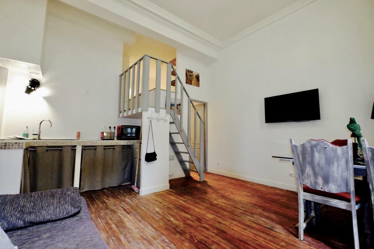 Appartement Bordeaux Victoire ภายนอก รูปภาพ