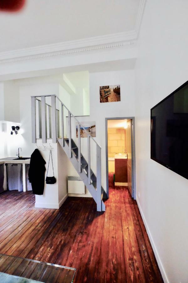 Appartement Bordeaux Victoire ภายนอก รูปภาพ