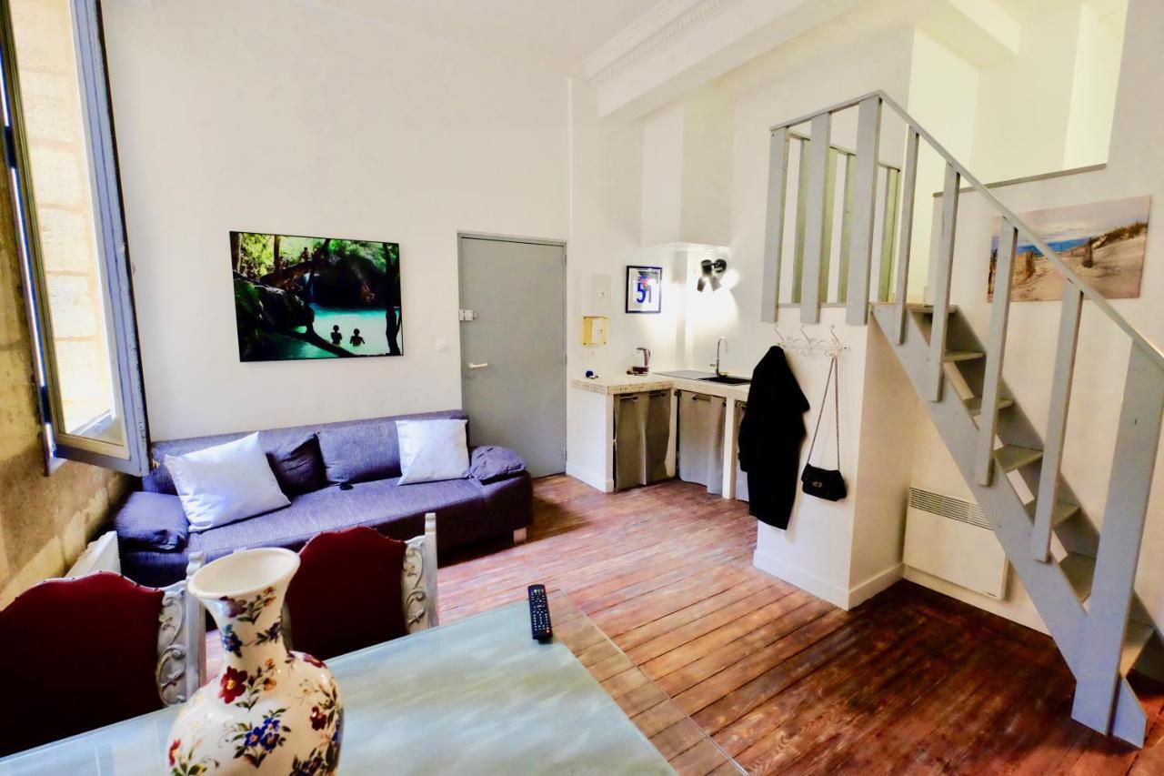 Appartement Bordeaux Victoire ห้อง รูปภาพ